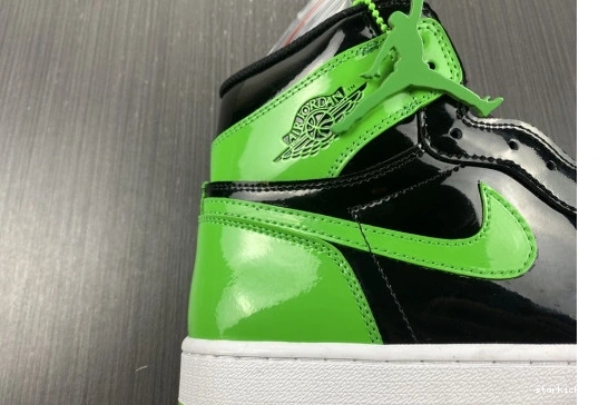 green Air 1 OG  o Retr 555088-031 555088-030 Jordan 0311